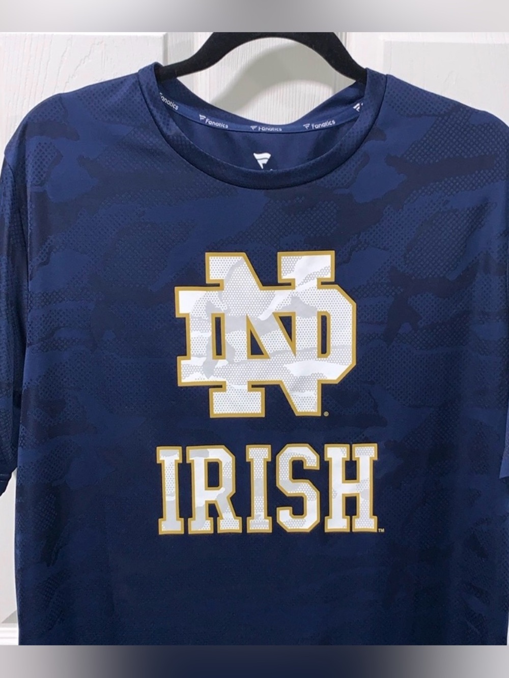 ND Irish Shirt